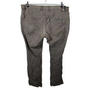 Unisex Alberto - Sports trousers, size XXXL - Green (3)