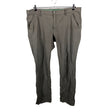 Unisex Alberto - Sports trousers, size XXXL - Green ()