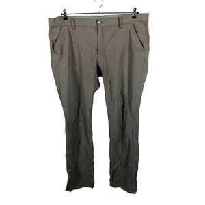 Unisex Alberto - Sports trousers, size XXXL - Green (1)