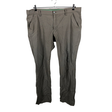 Unisex Alberto - Sports trousers, size XXXL - Green ()