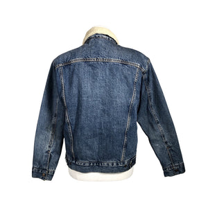 Unisex Levi's - Denim jacket, size 38 - Blue (2)