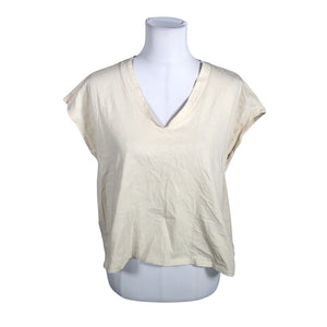 Unisex Marc O'Polo - T-shirt, size 40 - Beige (1)