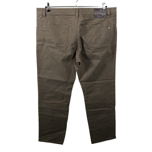 Unisex Pierre Cardin - Slacks, size W42 - Brown (4)