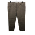 Unisex Pierre Cardin - Slacks, size W42 - Brown ()