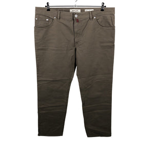 Unisex Pierre Cardin - Slacks, size W42 - Brown (2)