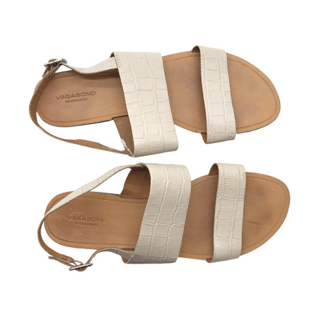 Unisex Vagabond - Sandals, size 39 - Beige ()