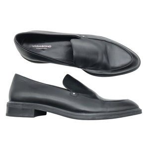 Unisex Vagabond - Loafers, size 39 - Black (1)