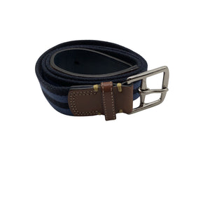 Unisex Coach - Fabric belt, size Ei kokoa - Blue (1)