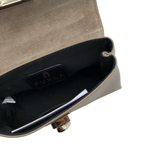Unisex Furla - Shoulder bag, size Mini - Silver (6)
