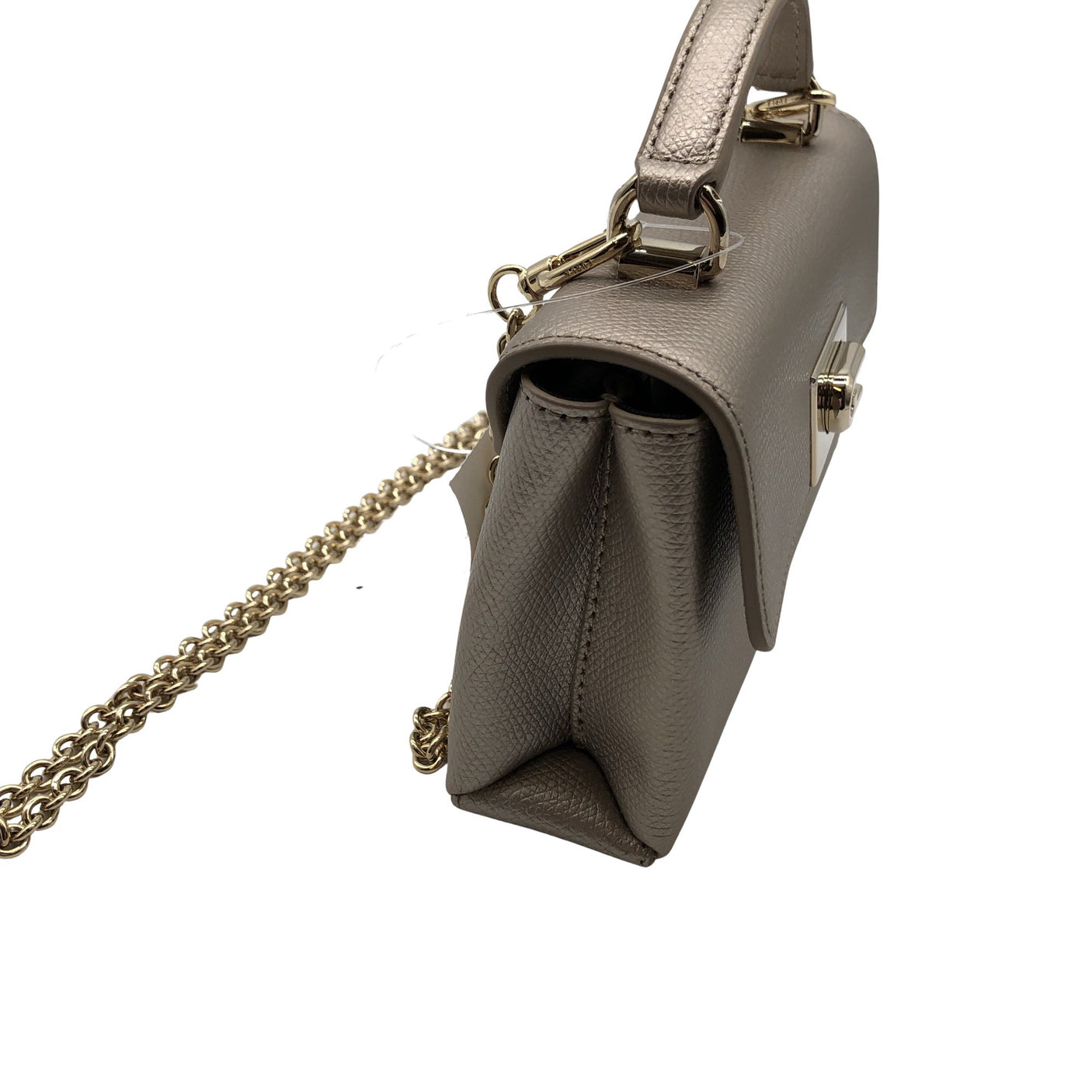 Unisex Furla - Shoulder bag, size Mini - Silver (3)
