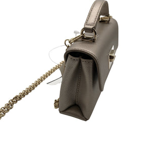 Unisex Furla - Shoulder bag, size Mini - Silver (4)