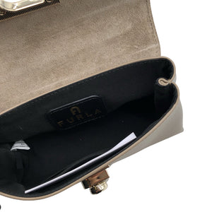 Unisex Furla - Shoulder bag, size Mini - Silver (7)