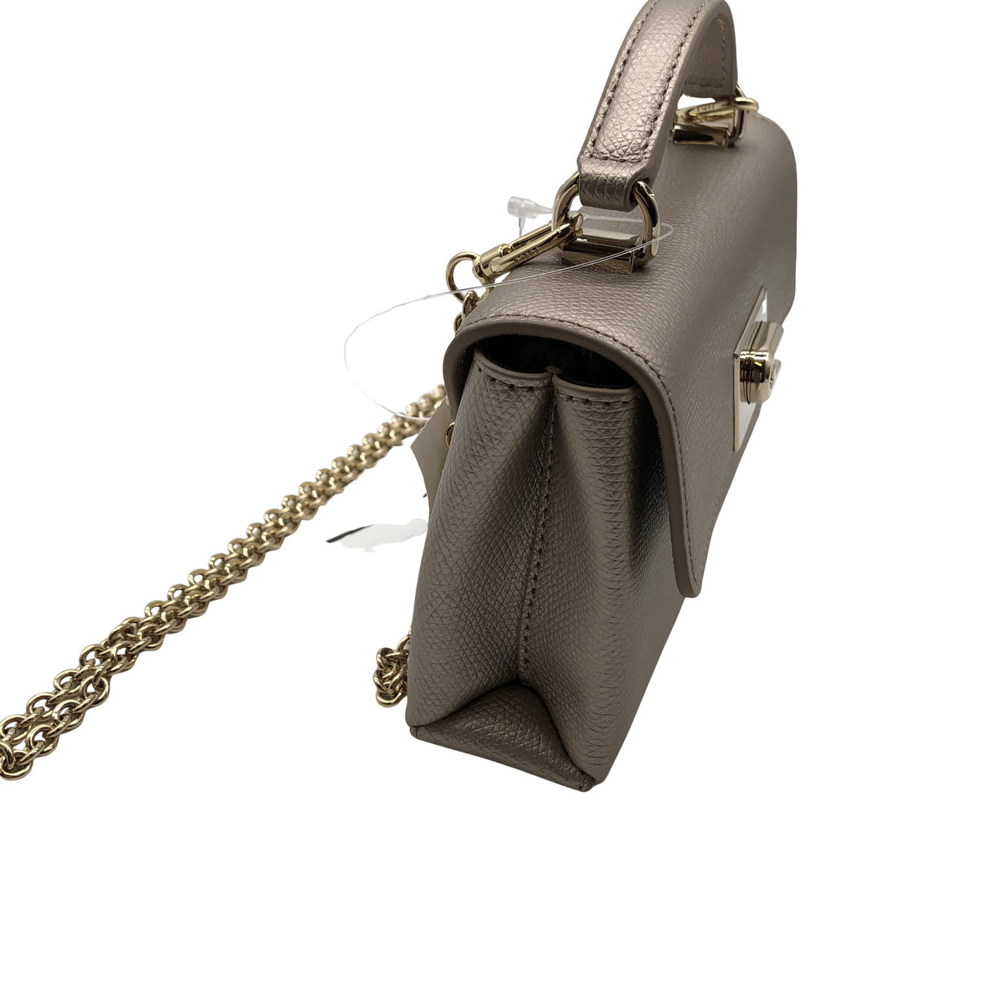 Unisex Furla - Shoulder bag, size Mini - Silver (5)
