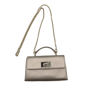 Unisex Furla - Shoulder bag, size Mini - Silver (2)