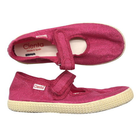 Unisex Cienta - Ballerinas, size 32 - Pink ()