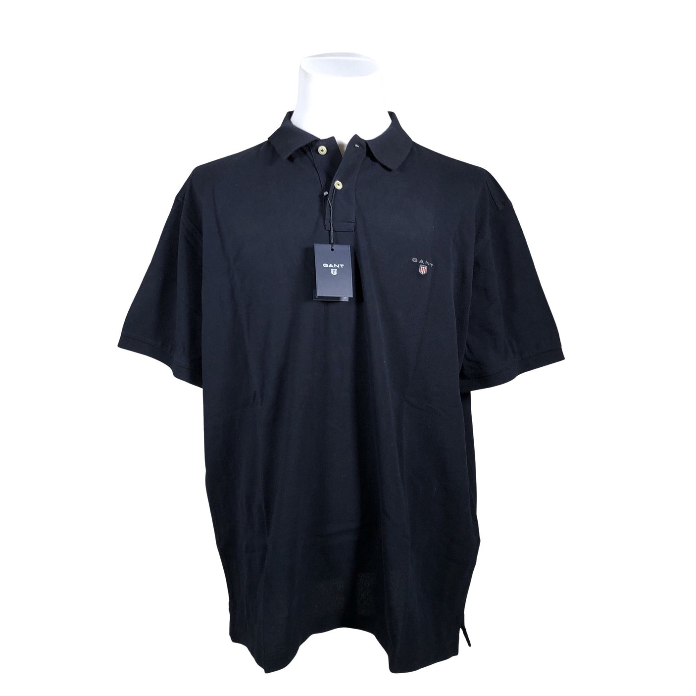 Unisex Gant - Polo shirt, size XXXXL - Blue (1)