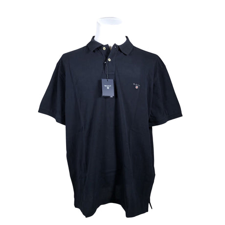 Unisex Gant - Polo shirt, size XXXXL - Blue ()