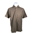 Unisex Gant - Polo shirt, size XXL - Brown ()