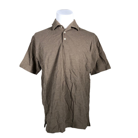 Unisex Gant - Polo shirt, size XXL - Brown ()
