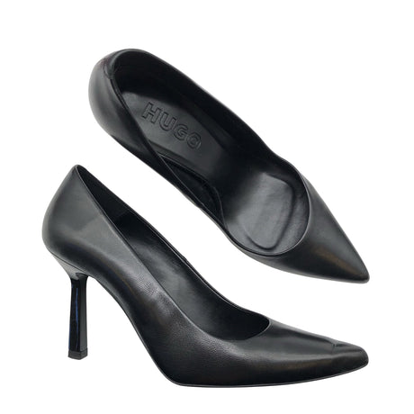 Unisex Hugo Boss - High heels, size 38 - Black ()