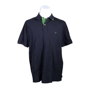 Unisex Fynch-Hatton - Polo shirt, size XXL - Blue (1)