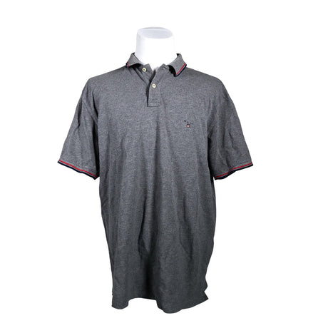 Unisex Gant - Polo shirt, size XXXL - Gray ()