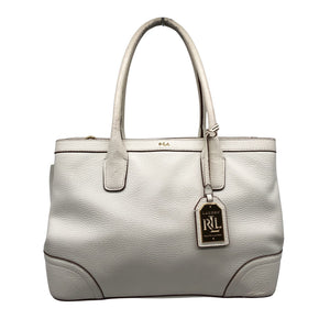 Unisex Lauren Ralph Lauren - Handbag, size Midi - Natural white (2)