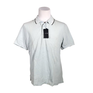 Unisex Armani Jeans - Polo shirt, size XXXL - Turquoise (1)
