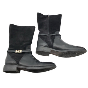 Unisex Tommy Hilfiger - Boots, size 38 - Black (1)