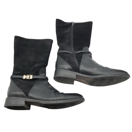 Unisex Tommy Hilfiger - Boots, size 38 - Black ()