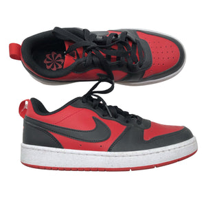 Unisex Nike - Casual sneakers, size 38 - Red (2)