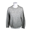Unisex Gant - Sweater, size 38 - Gray ()