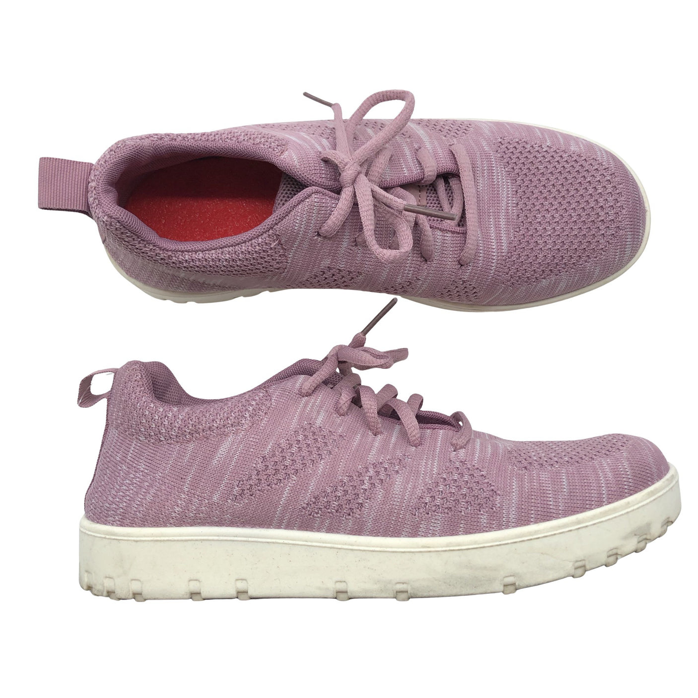Unisex Kuoma - Sneakers, size 37 - Violet (1)