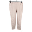 Unisex Papu - Tricot pants, size 38 - Light pink ()