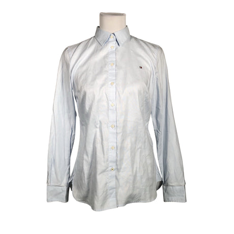 Unisex Tommy Hilfiger - Collared shirt, size 36 - Light blue ()