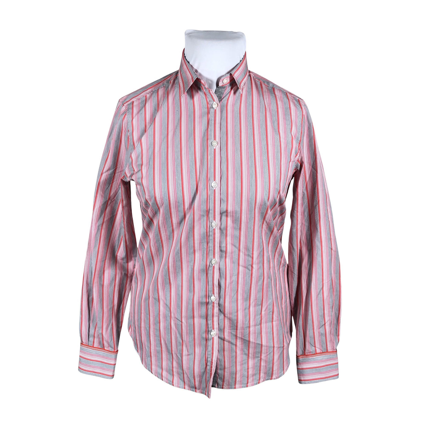 Unisex Gant - Collared shirt, size 42 - Light pink (1)