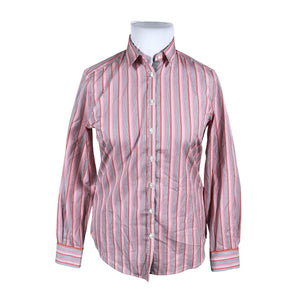 Unisex Gant - Collared shirt, size 42 - Light pink (1)