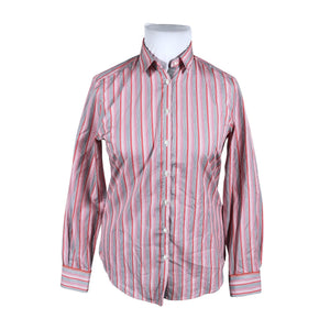 Unisex Gant - Collared shirt, size 42 - Light pink (2)