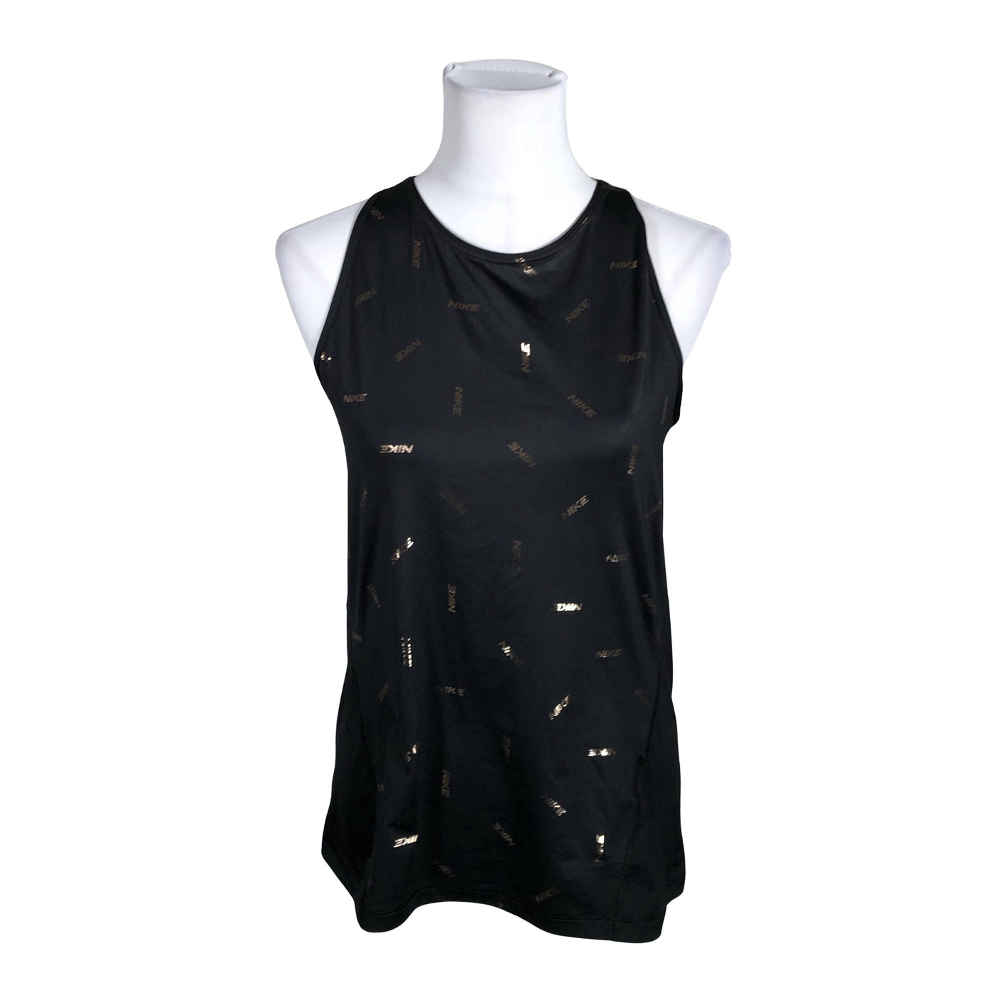 Unisex Nike - Sports top, size 38 - Black (1)