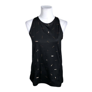 Unisex Nike - Sports top, size 38 - Black (1)