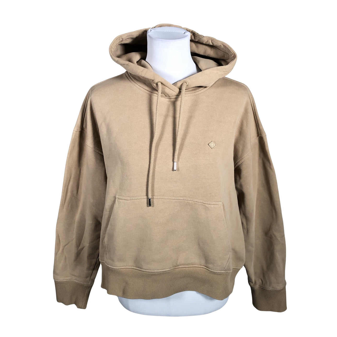 Unisex Gant - Hoodie, size 40 - Beige (1)