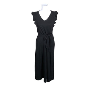 Unisex Nanso - Tricot dress, size 40 - Black (1)