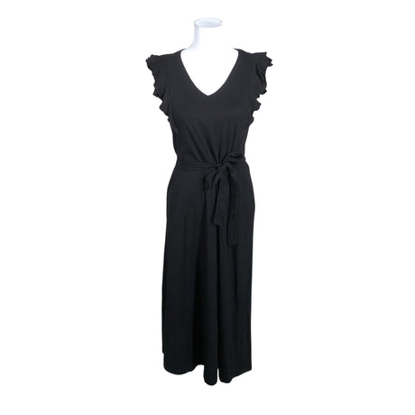 Unisex Nanso - Tricot dress, size 40 - Black ()