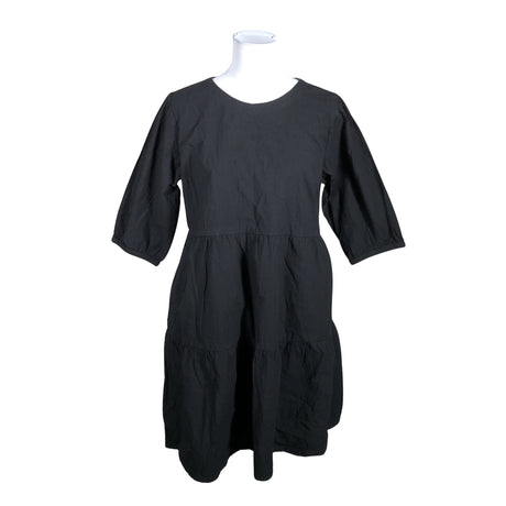 Unisex R-collection - Dress, size 38 - Black ()