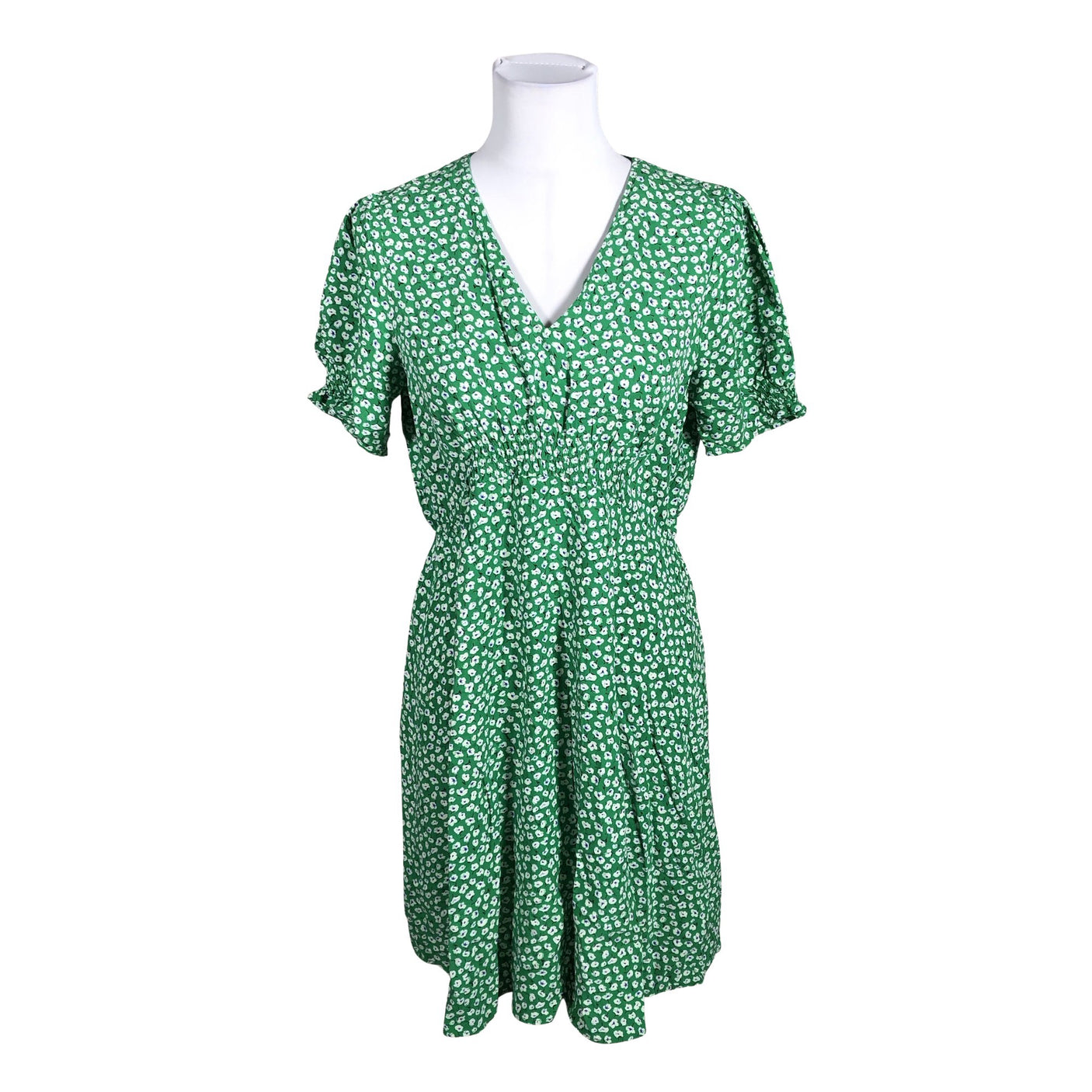 Unisex Holly & Whyte by Lindex - Dress, size 38 - Green (1)