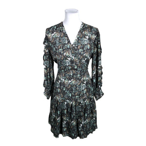 Unisex Bruuns Bazaar - Dress, size 40 - Gray (1)