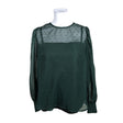 Unisex Gauhar - Blouse, size 42 - Green ()
