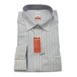 Unisex Olymp - Collared shirt, size XXL - Light blue ()