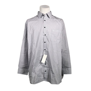 Unisex Olymp - Collared shirt, size XXXL - Blue (1)