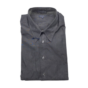 Unisex Gant - Collared shirt, size XXL - Gray (1)